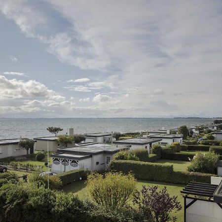 Traumhaftes Strand-Apartment Mit Meerblick Staberdorf Bagian luar foto