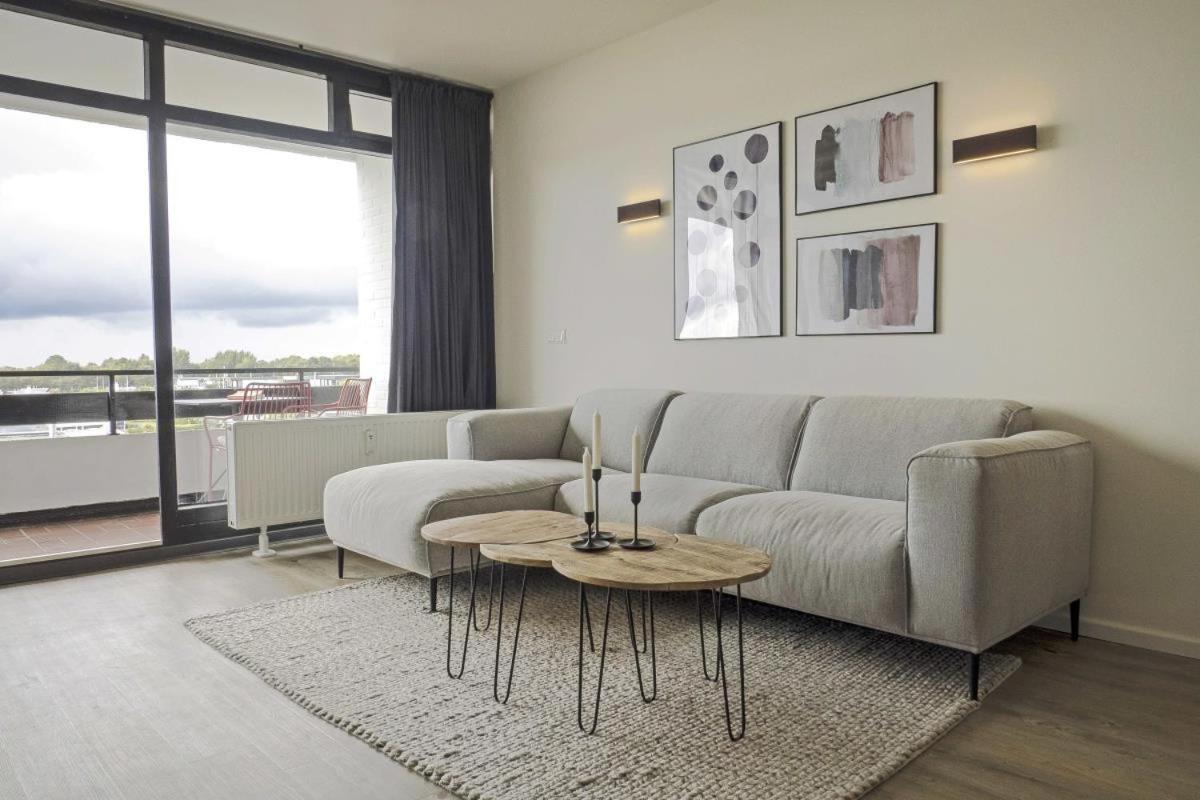 Traumhaftes Strand-Apartment Mit Meerblick Staberdorf Bagian luar foto